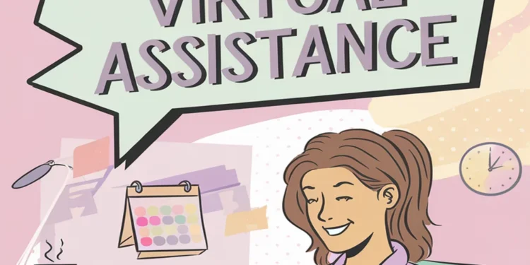 Image for: How to Pocket $250 a Week Through Virtual Assistance