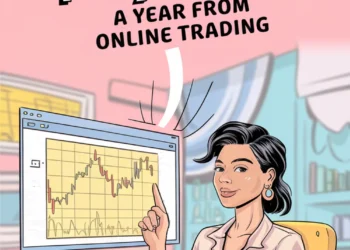 Image for: How to Pocket $4,500 a Year From Online Trading