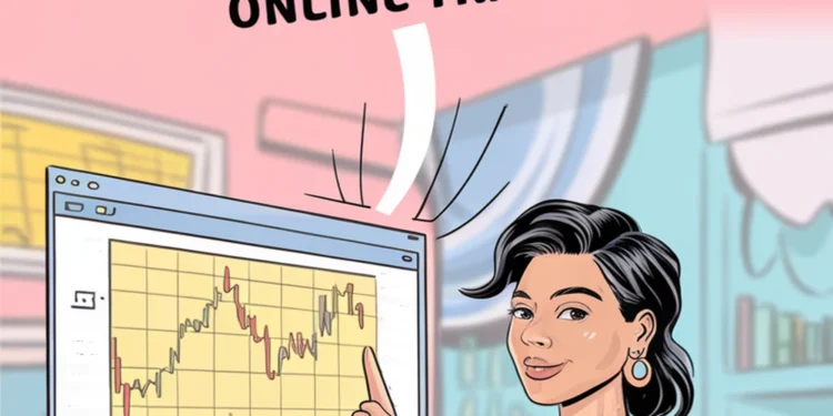 Image for: How to Pocket $4,500 a Year From Online Trading