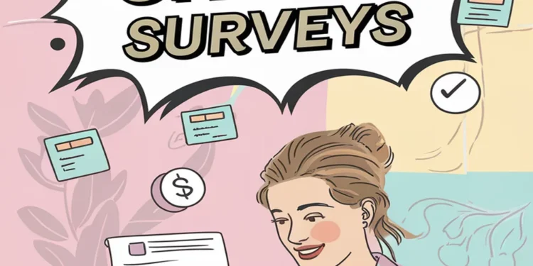 Image for: How to Pocket $5,000 a Year From Online Surveys