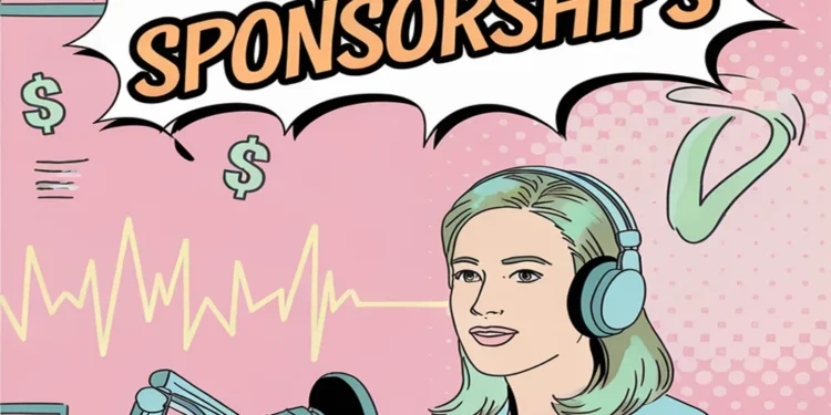 Image for: How to Pocket $7,500 a Year From Podcast Sponsorships