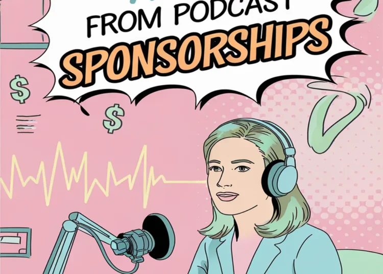 How to Pocket $7,500 a Year From Podcast Sponsorships 1 Image for: How to Pocket $7,500 a Year From Podcast Sponsorships