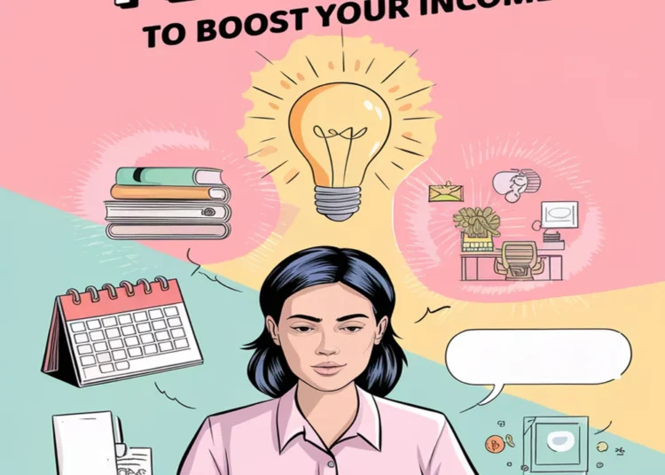 How to Use Freelancing Platforms to Boost Your Income 1 Image for: How to Use Freelancing Platforms to Boost Your Income