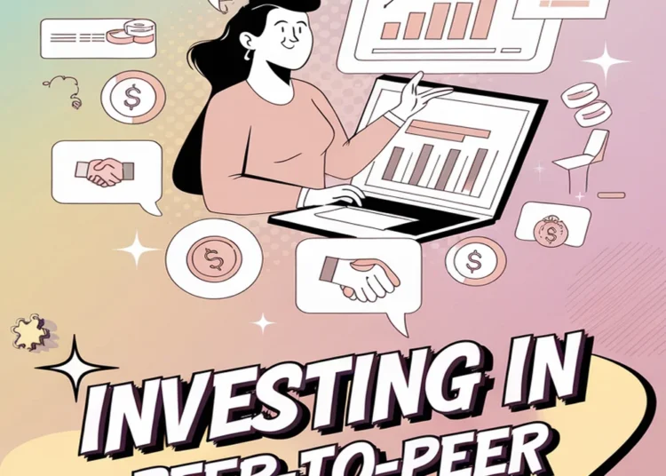 Image for: Investing in Peer-to-Peer Lending Platforms