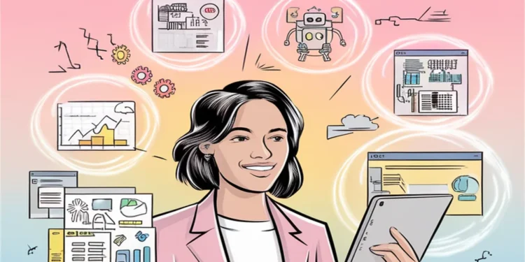 Image for: Leveraging AI Tools to Enhance Your Online Business