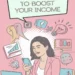 Leveraging Social Media to Boost Your Income 10 Image for: Leveraging Social Media to Boost Your Income