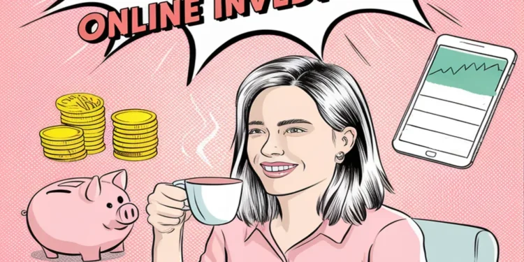 Image for: Make $100 a Day From Online Investments