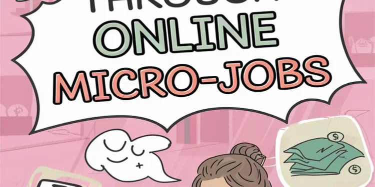 Image for: Make $100 a Week Through Online Micro-Jobs