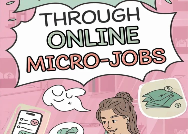 Image for: Make $100 a Week Through Online Micro-Jobs