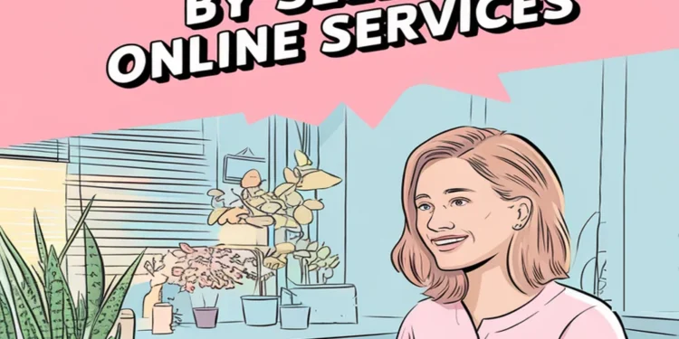 Image for: Make $150 a Week by Selling Online Services