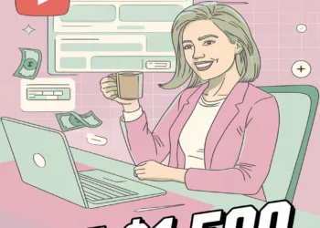 Image for: Make $1,500 Monthly With Youtube Advertising