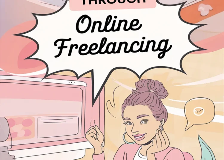 Make $1,800 Monthly Through Online Freelancing 1 Image for: Make $1,800 Monthly Through Online Freelancing