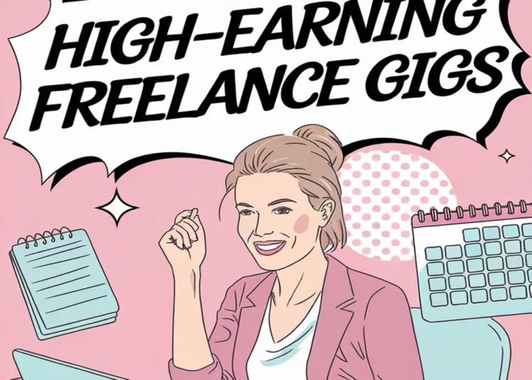 Make $200 a Day With High-Earning Freelance Gigs 1 Image for: Make $200 a Day With High-Earning Freelance Gigs