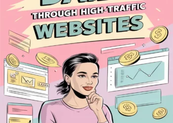 Image for: Make $250 Daily Through High-Traffic Websites