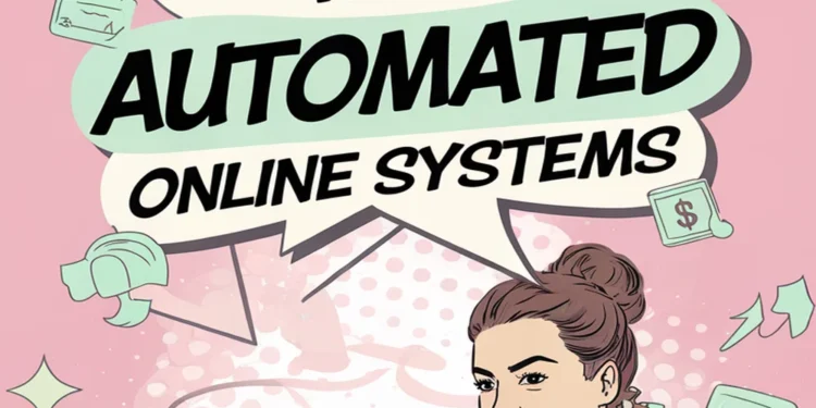 Image for: Make $2,000 a Year With Automated Online Systems
