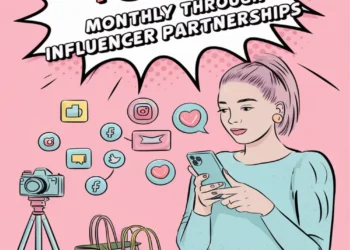Image for: Make $350 Monthly Through Influencer Partnerships