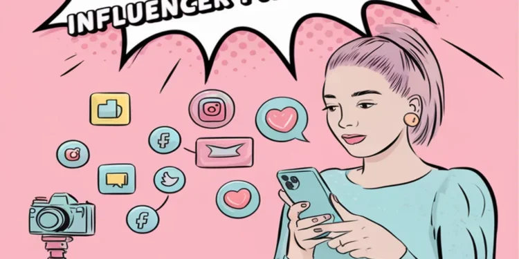 Image for: Make $350 Monthly Through Influencer Partnerships