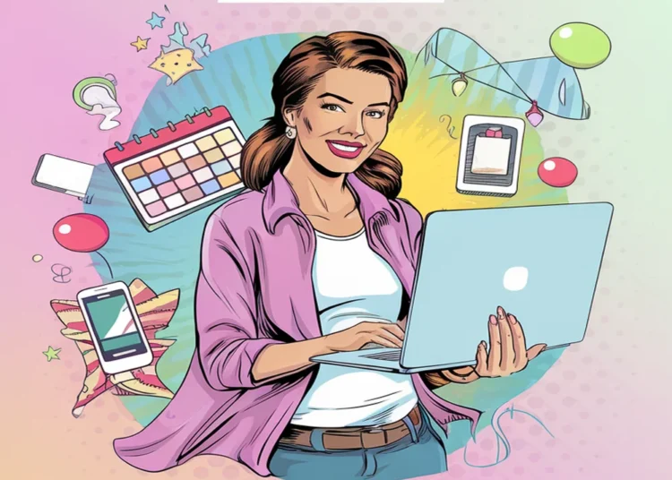 Image for: Make $3,000 a Year With Virtual Event Planning