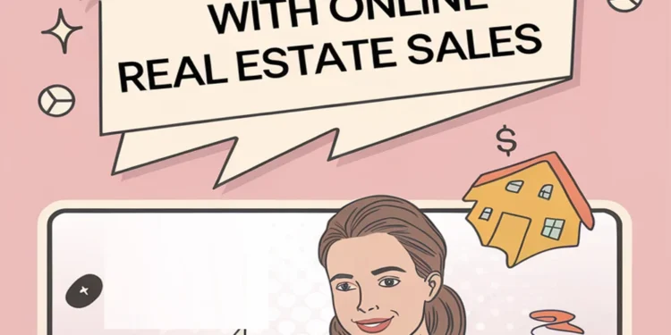 Image for: Make $3,200 a Year With Online Real Estate Sales
