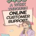 Image for: Make $400 a Week Through Online Customer Support