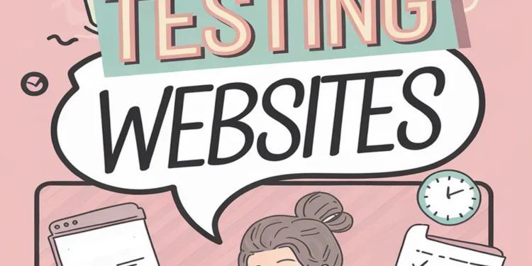 Image for: Make $50 a Day by Testing Websites