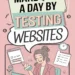 Image for: Make $50 a Day by Testing Websites