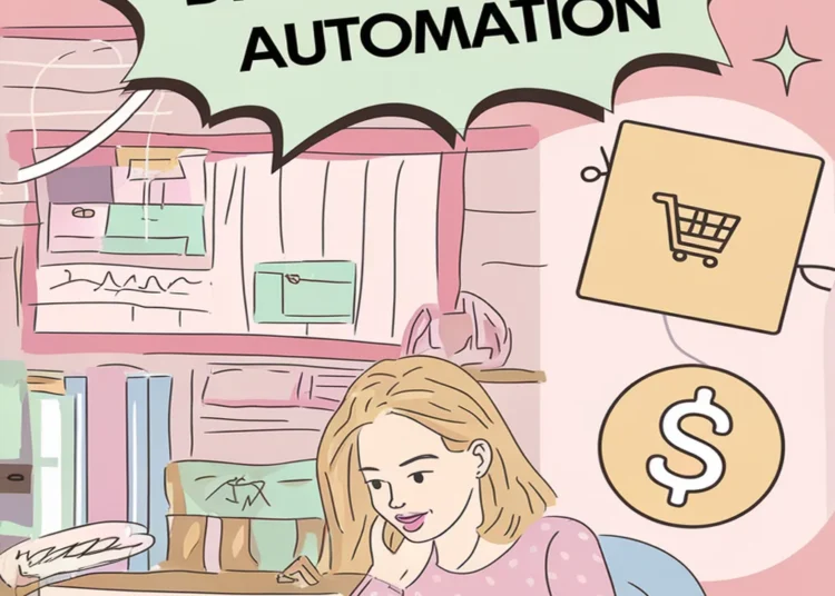 Image for: Make $500 a Month With Dropshipping Automation