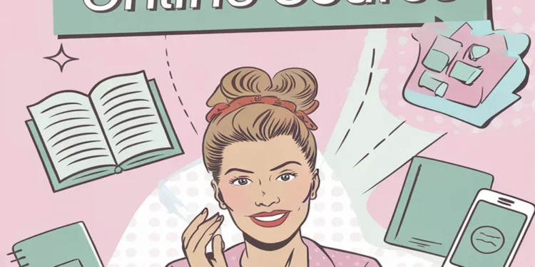 Image for: Make $7,500 a Year With an Online Course