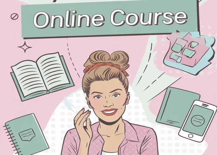 Image for: Make $7,500 a Year With an Online Course