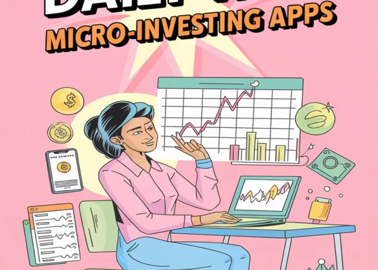 Image for: Make $80 Daily With Micro-Investing Apps