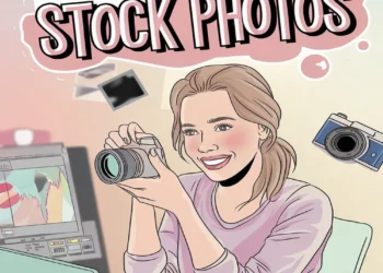 Image for: Make $80 a Day by Selling Stock Photos