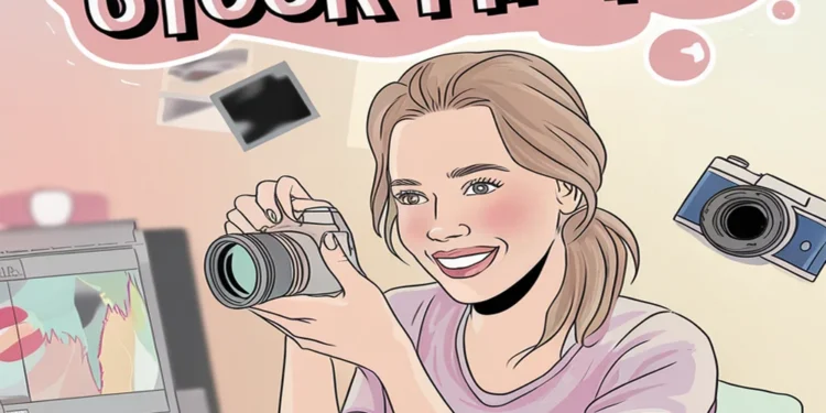 Image for: Make $80 a Day by Selling Stock Photos