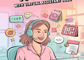 Image for: Make $90 a Week With Virtual Assistant Jobs