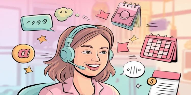 Image for: Make $90 a Week With Virtual Assistant Jobs