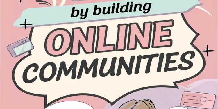 Image for: Make $900 a Month by Building Online Communities