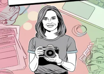 Image for: Making Money Through Stock Photography