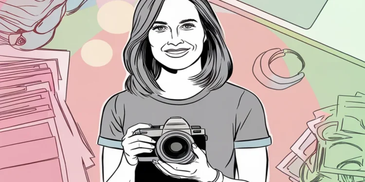 Image for: Making Money Through Stock Photography