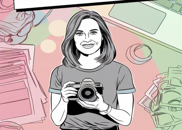 Making Money Through Stock Photography 1 Image for: Making Money Through Stock Photography