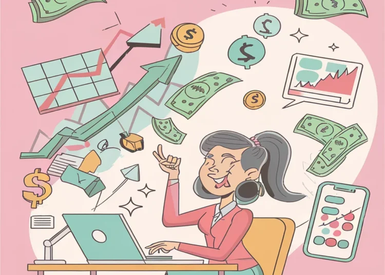 Making Money With Online Trading 1 Image for: Making Money With Online Trading