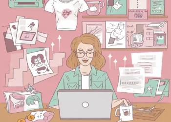 Image for: Making Money With Print on Demand