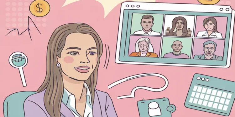 Image for: Making Money With Virtual Events