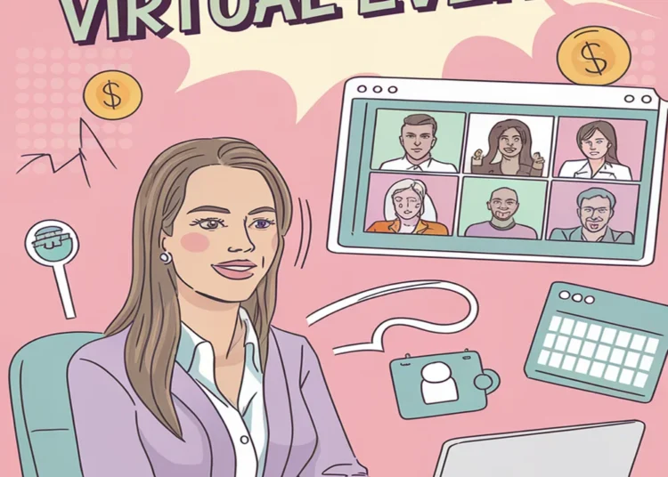 Image for: Making Money With Virtual Events