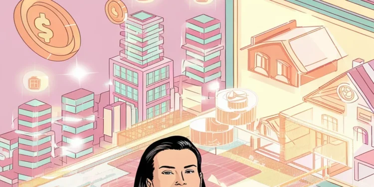 Image for: Making Money With Virtual Real Estate