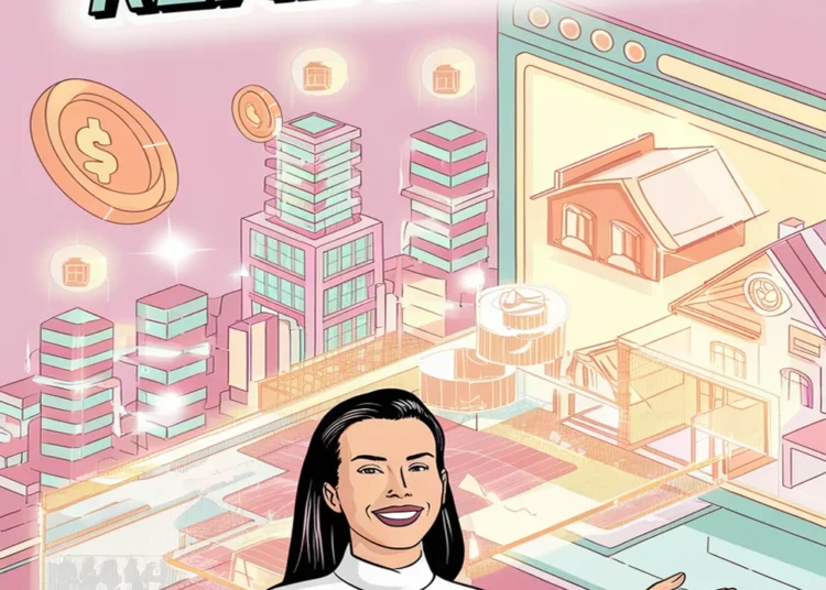 Image for: Making Money With Virtual Real Estate