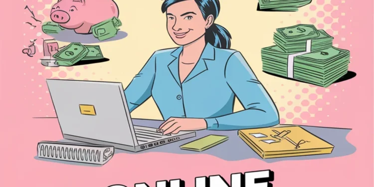 Image for: Online Marketing Strategies for Financial Success