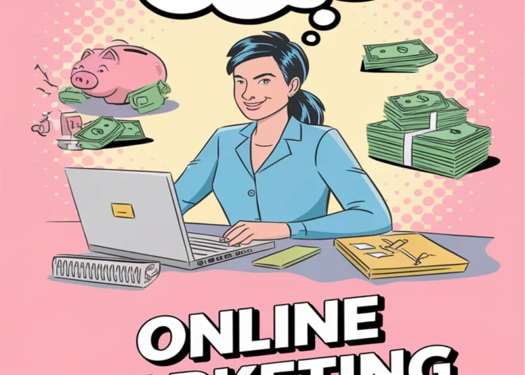 Image for: Online Marketing Strategies for Financial Success