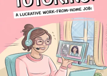 Image for: Online Tutoring: A Lucrative Work-From-Home Job