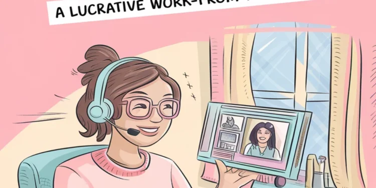 Image for: Online Tutoring: A Lucrative Work-From-Home Job