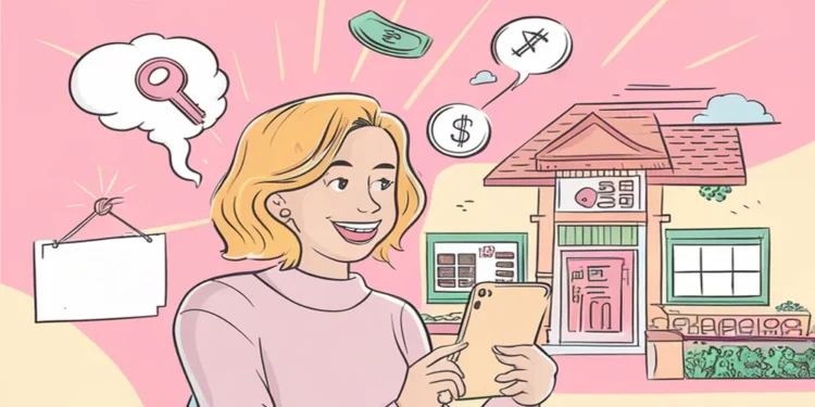 Image for: Renting Out Property Online for Extra Income