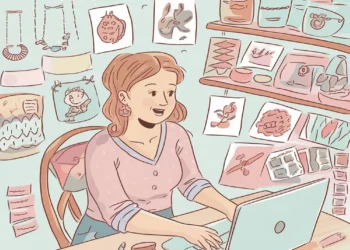 Image for: Selling Handmade Goods Online: A Guide